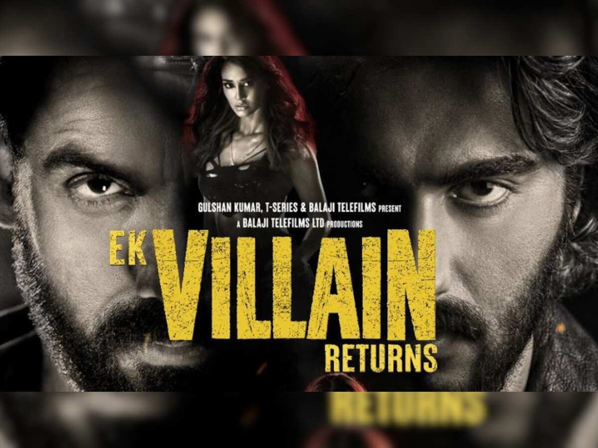 Ek Villain Returns on Netflix release date -