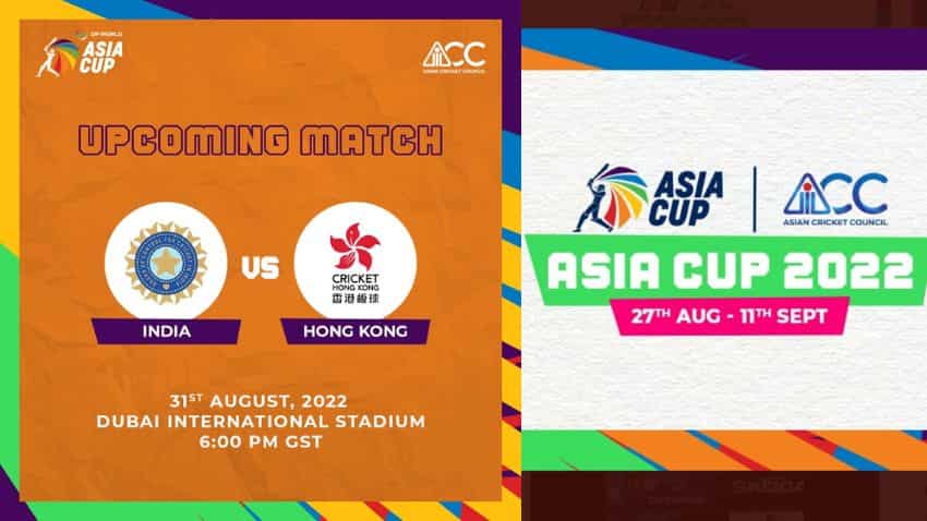 لاعبو فريق هونغ كونغ للكريكيت في كأس آسيا 2022: الفريق ، المباراة الأولى ضد الهند في دبي اليوم