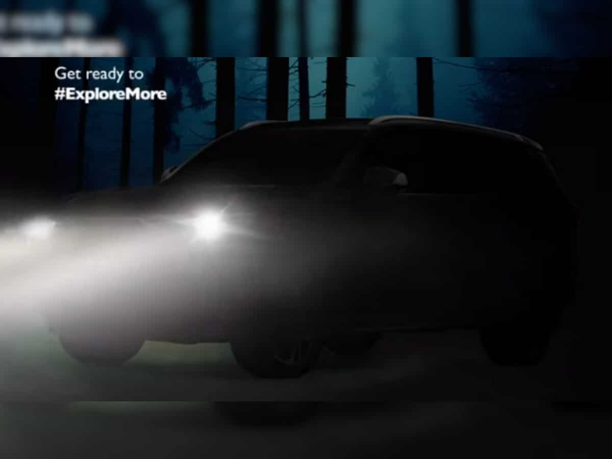 2022 MG Gloster facelift version - Check expected