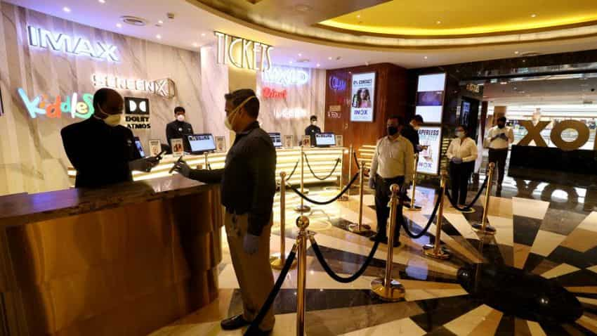 Inox expansion plan: Multiplex operator plans to add over screens | Zee ...