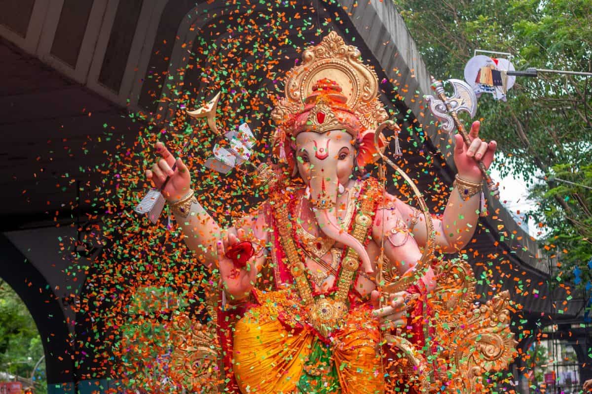 Ganesh Chaturthi 10DayLong Ganeshotsav Celebrations Begin, After 2