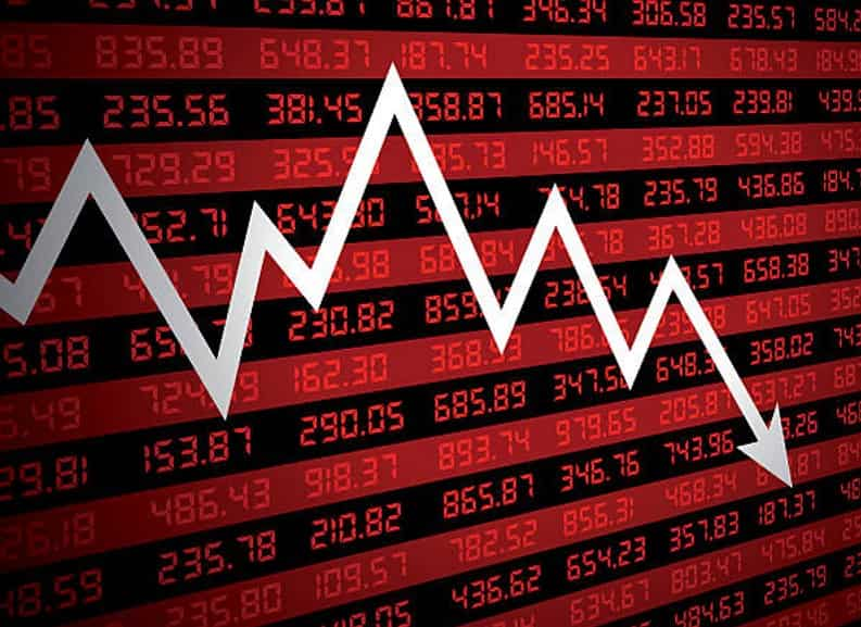 Power Breakfast: US Market Down For 4 Consecutive Days, Crude Drops 10% ...