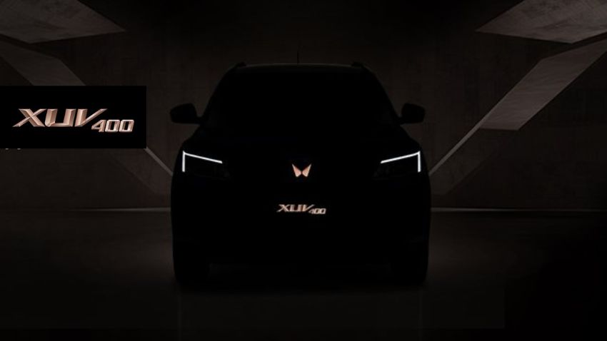 Mahindra XUV400: New electric SUV to be unveiled