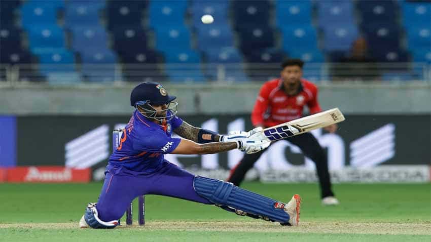 India Vs Hong Kong Asia Cup 2022: Super Four Spot