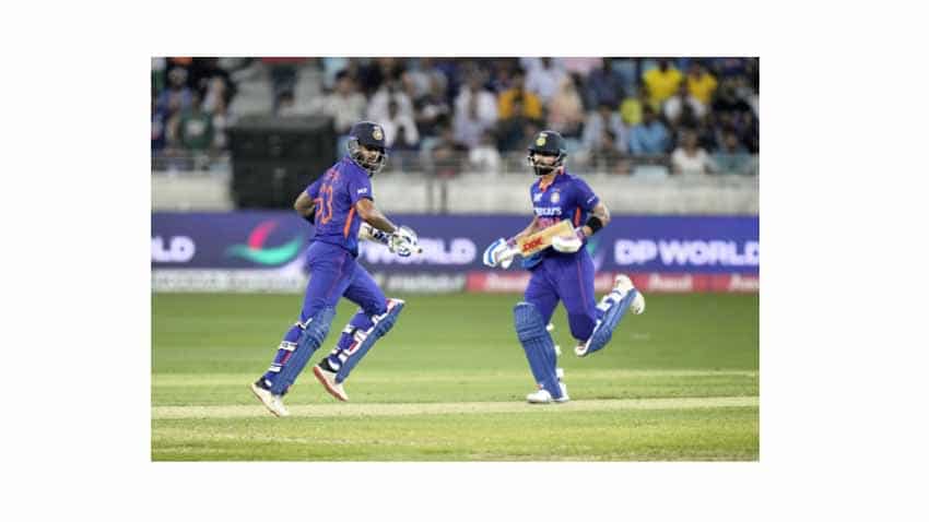 India Vs Hong Kong Asia Cup 2022: Unbeaten