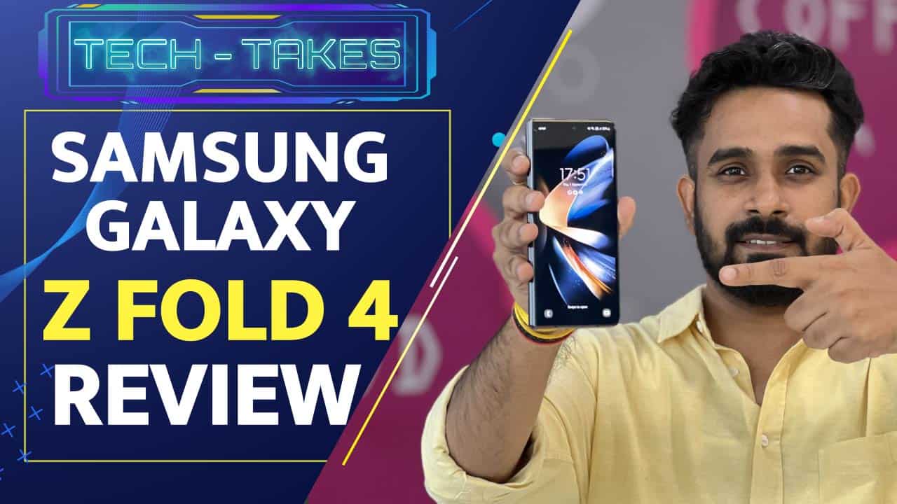 Review: Samsung Galaxy Z Fold 4