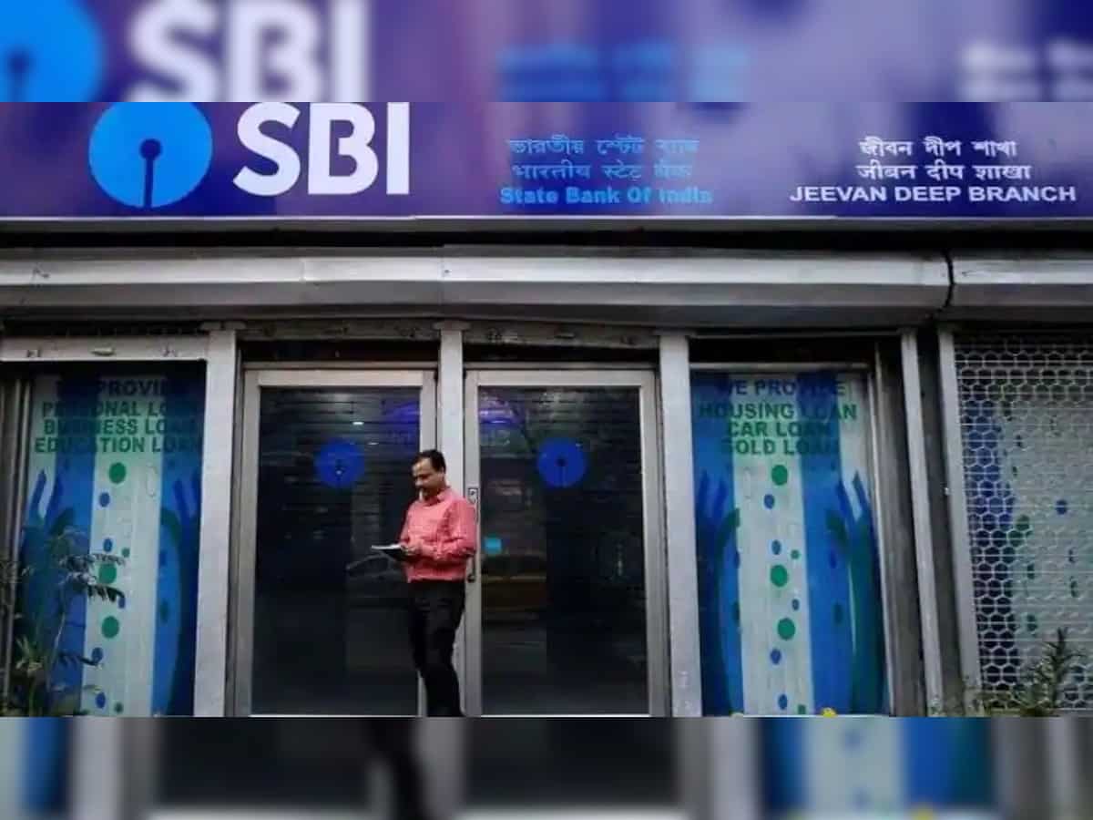 SBI slashes FY23 growth forecast from 7.5% to