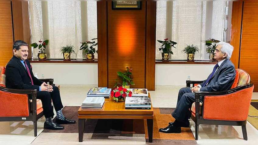 RBI Governor ZEE BIZ EXCLUSIVE INTERVIEW: Inflation has peaked, rupee better placed than other currencies: Shaktikanta Das tells Anil Singhvi
