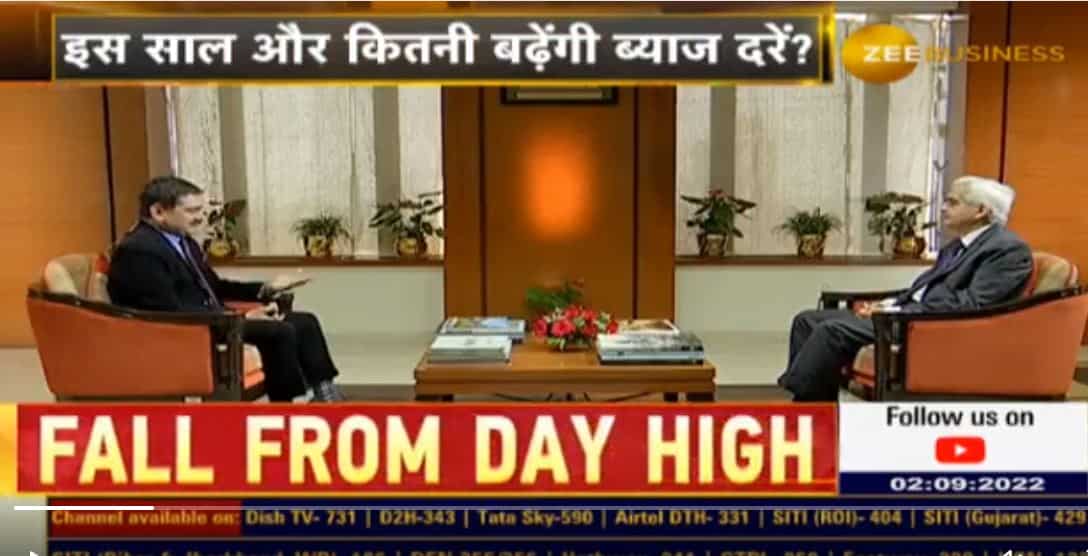 RBI Governor ZEE BIZ EXCLUSIVE INTERVIEW: What Shaktikanta Das said about Indian economy after 25 years