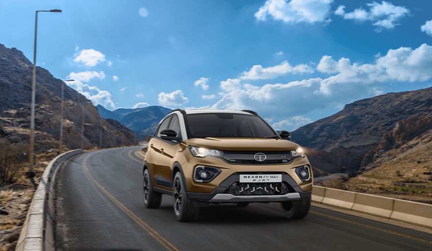 Vehicles Tata Nexon 4k Ultra HD Wallpaper