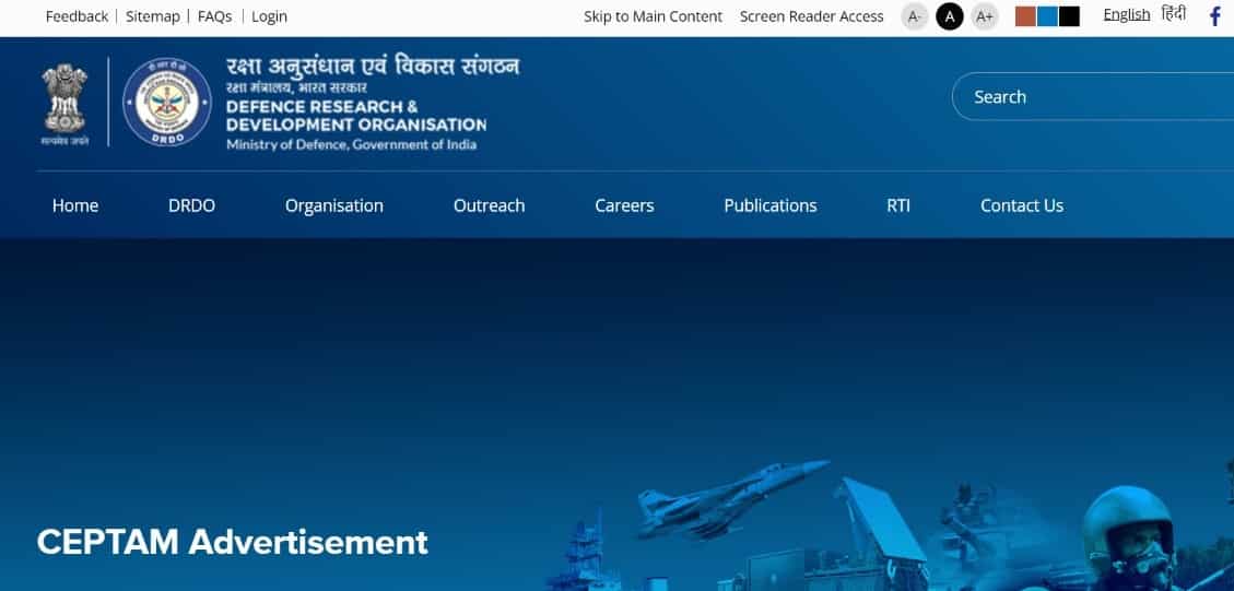 7th Pay Commission Govt Jobs: DRDO CEPTAM Recruitment 2022 for 1901 vacancies begins on drdo.gov.in — check details