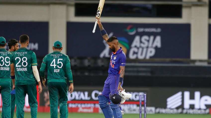 IndvsPak Super 4 Asia Cup 2022: Pakistan national cricket team to face India again on Sunday