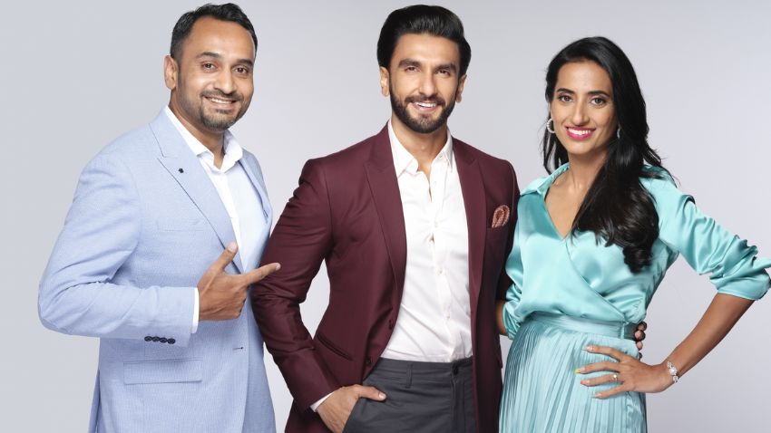 Ranveer Singh makes his first startup investment in SUGAR Cosmetics