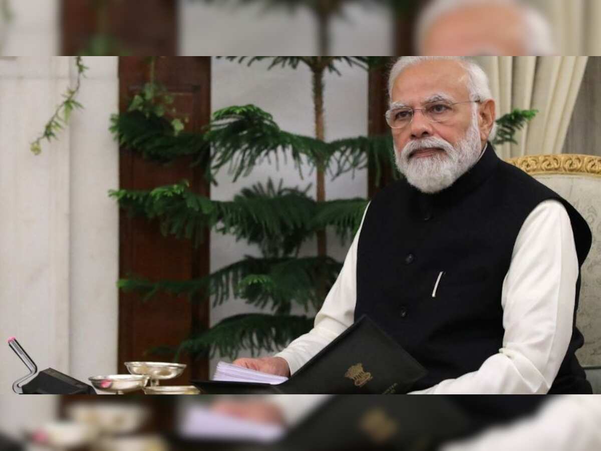 PM Modi writes to UAE Prez Sheikh Mohamed