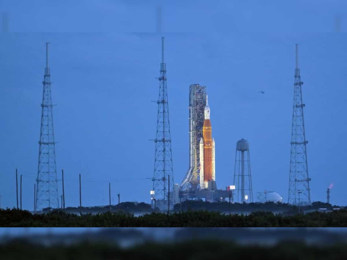 Fuel leak ruins NASA&#039;s 2nd shot at launching