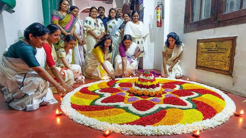 Kerala's Left Government Grants Generous Onam Bonuses Despite Financial Strain