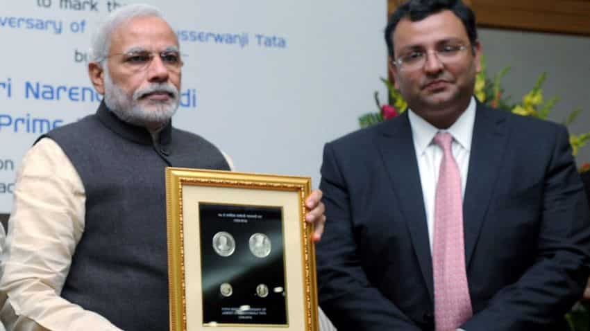 Cyrus Mistry Death: PM Modi says big loss to world of commerce & industry - know what other ministers, & leaders say