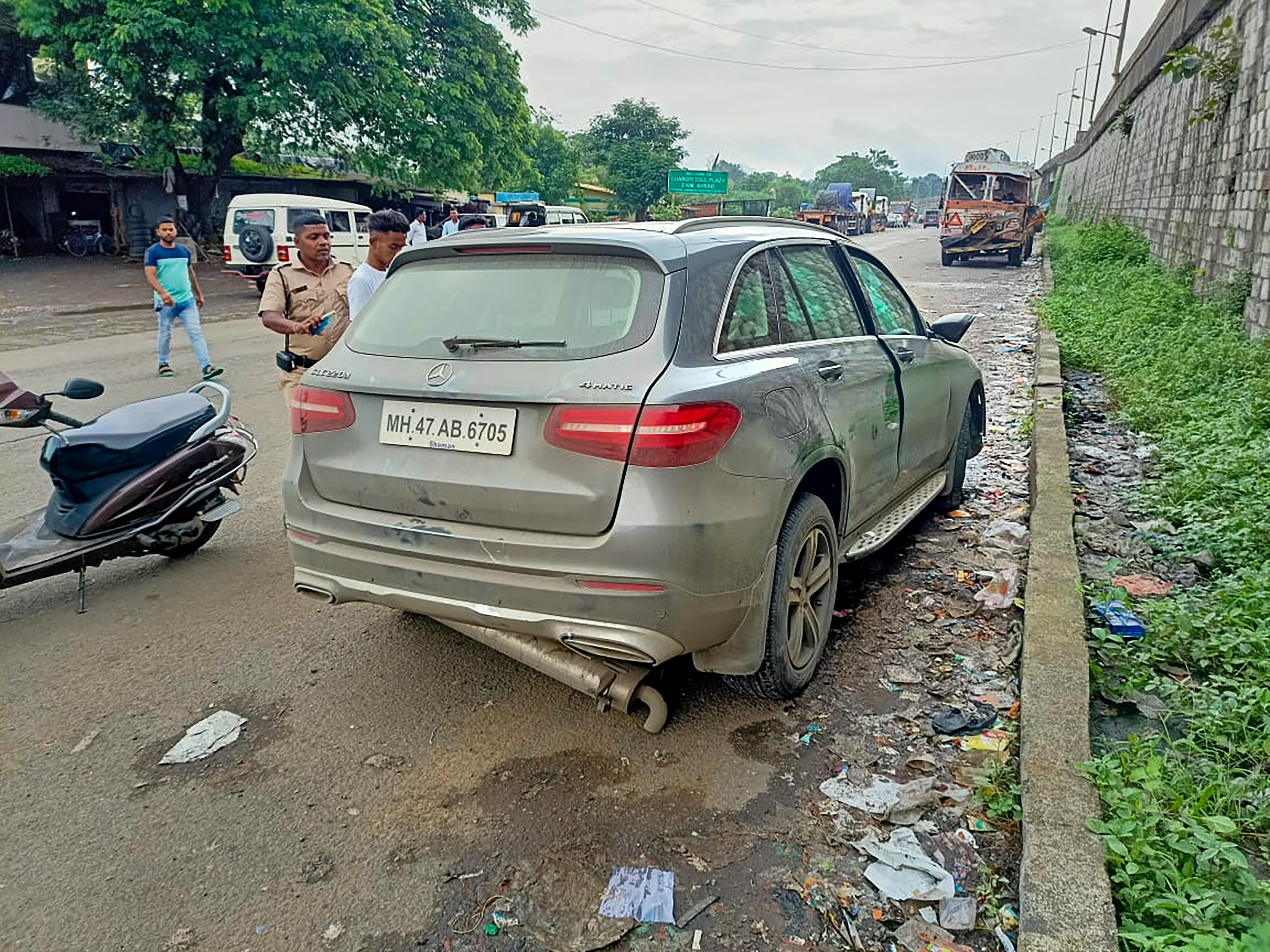 Cyrus Mistry death news: Who were other passengers in ill-fated car?