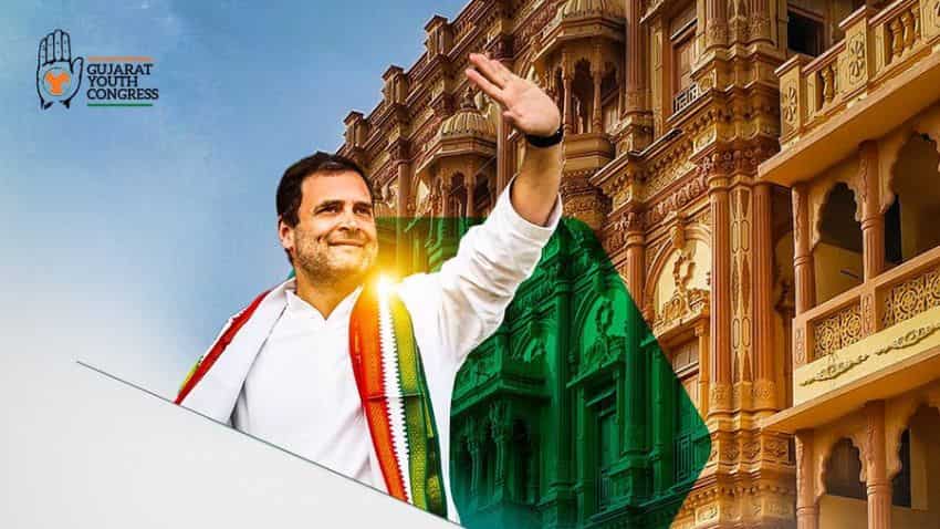 Gujarat Youth Congress president Vishwanathsinh Vaghela quits 