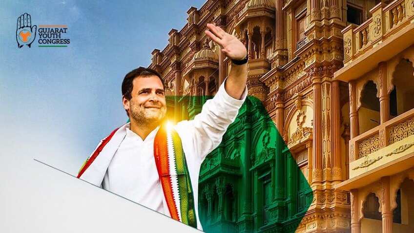 Gujarat Youth Congress president Vishwanathsinh Vaghela quits 