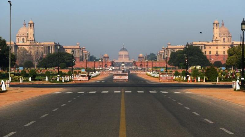 Government decides to rename Rajpath in Delhi as 'Kartavyapath', say sources
