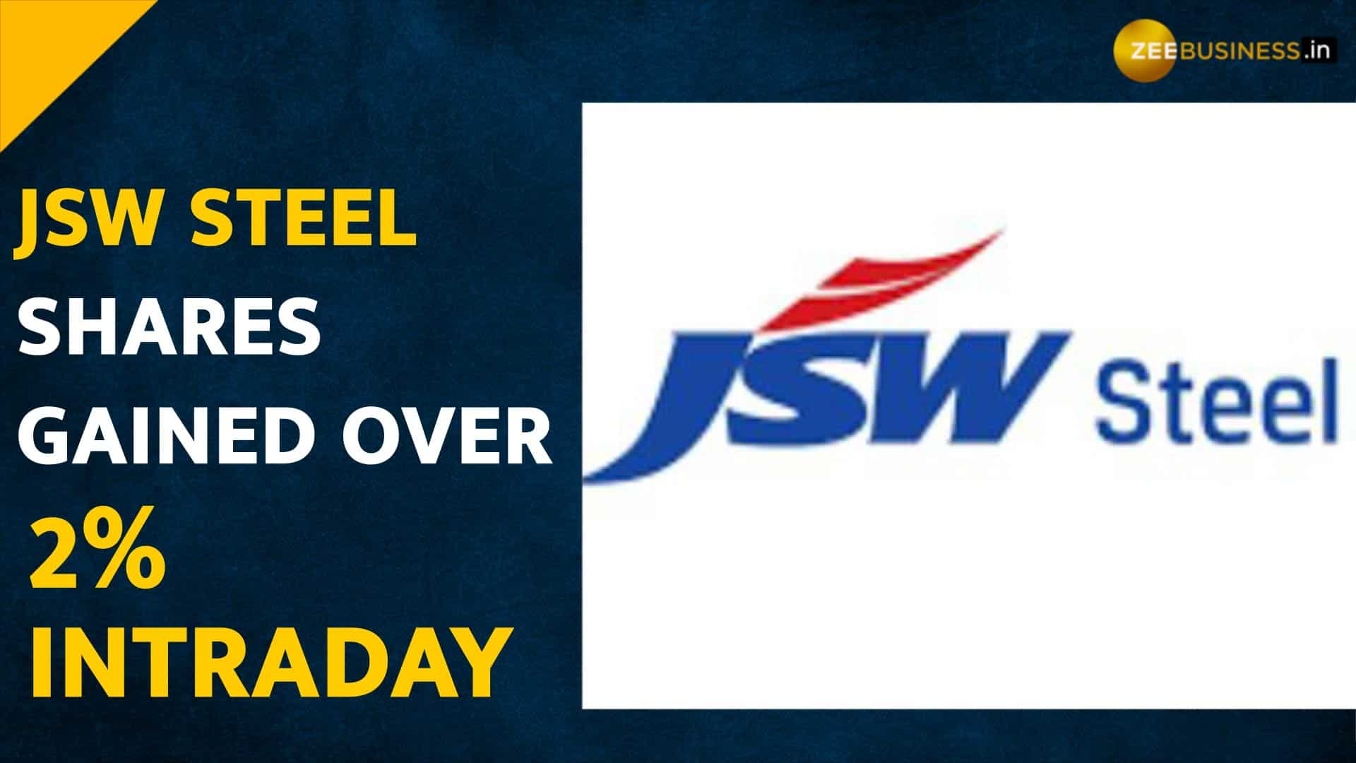 JSW Steel share price jumps as LIC raises stake in iron and steel