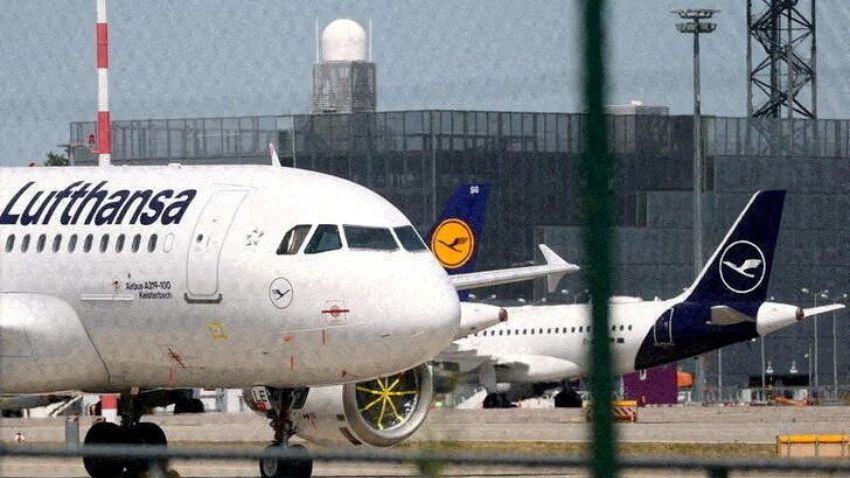 Why Lufthansa pilots are on strike?