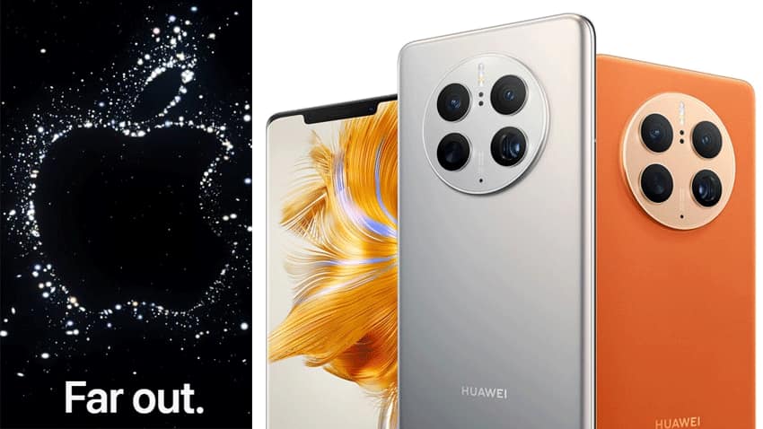 Launched! Ahead of Apple Event 2022 amid iPhone 14 satellite connectivity expectations, Huawei does this! 