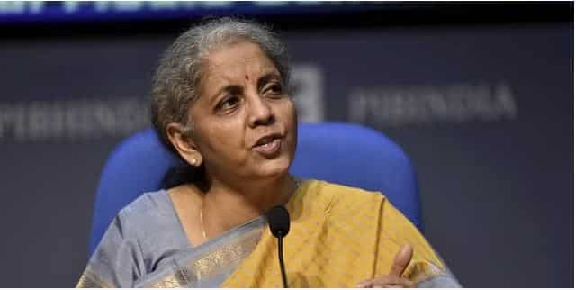 Finance minister Nirmala Sitharaman stresses on timely completion of IMF quota review