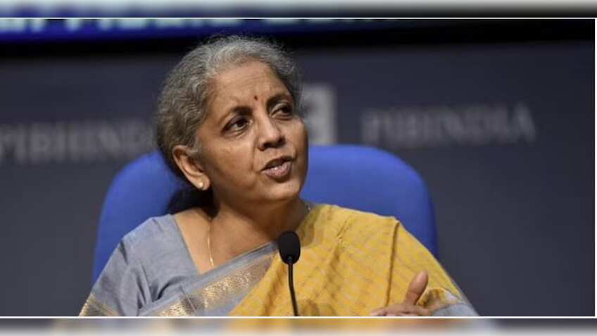 Finance minister Nirmala Sitharaman stresses on timely completion of IMF quota review