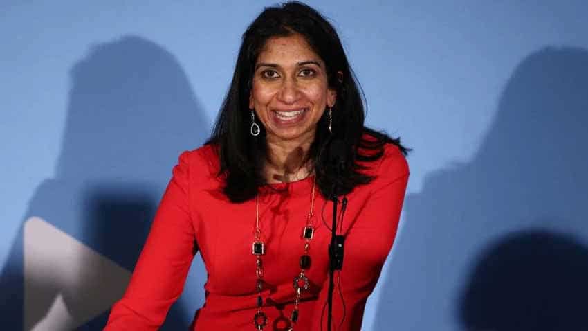 Suella Braverman: Her candidature for the top post