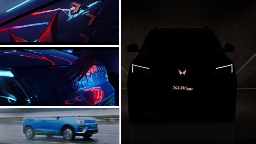 Mahindra XUV 400 to be unveiled in India