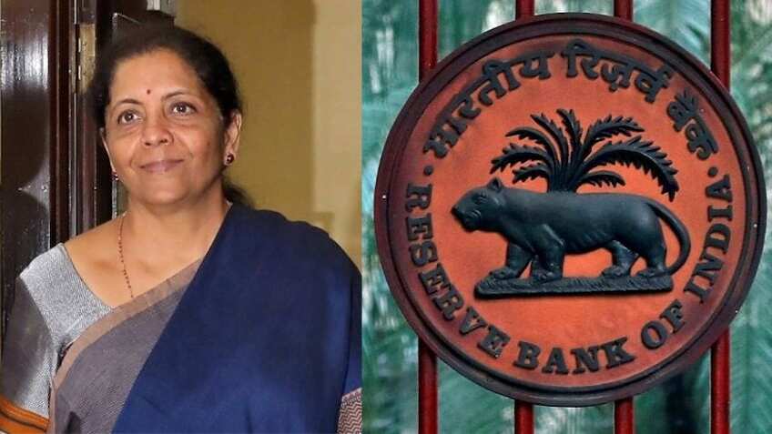 FM Nirmala Sitharaman's word of caution for RBI? What she said on central bank's handling of inflation - READ 