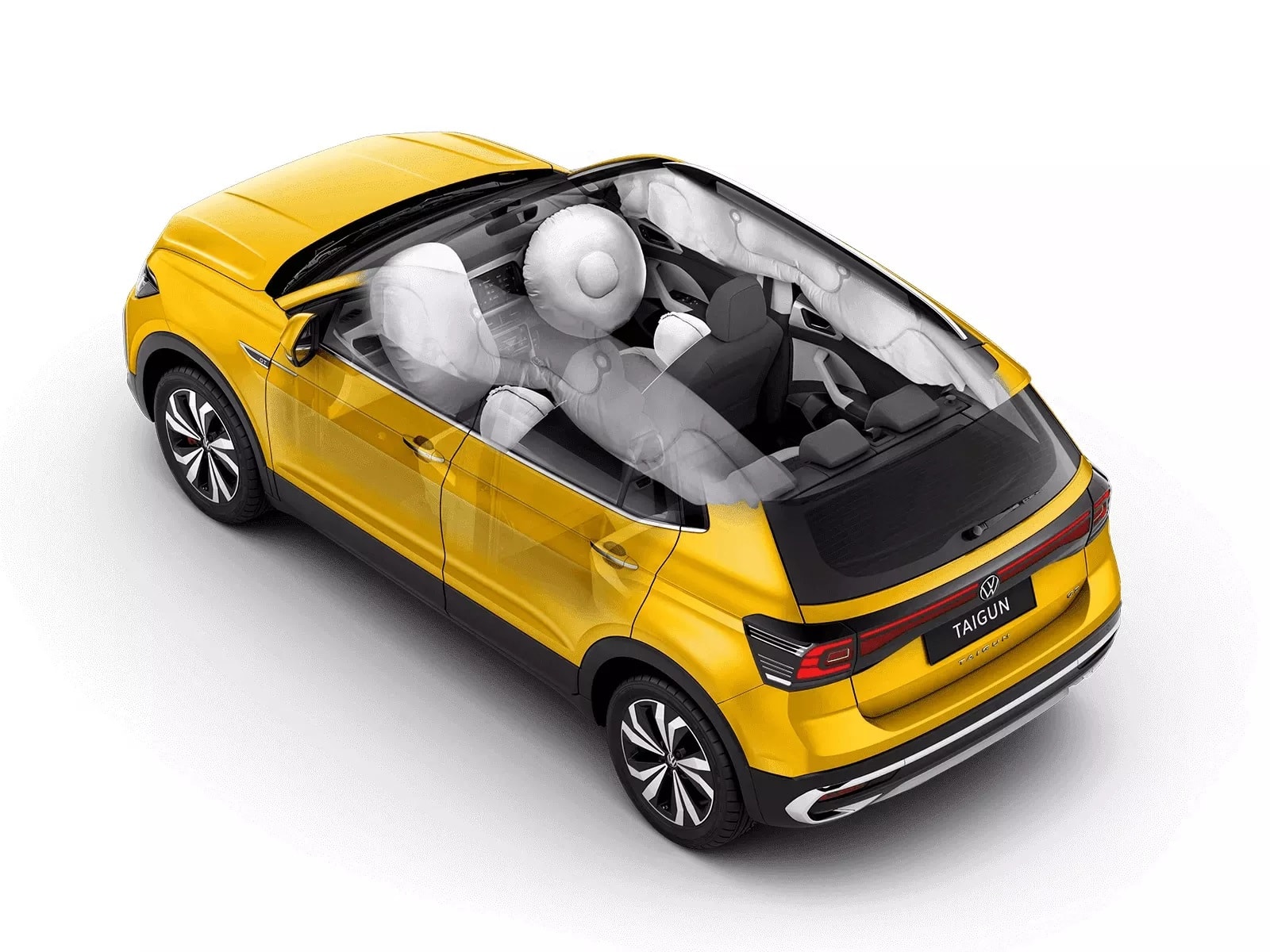 Volkswagen Taigun SUV Special Edition: Safety