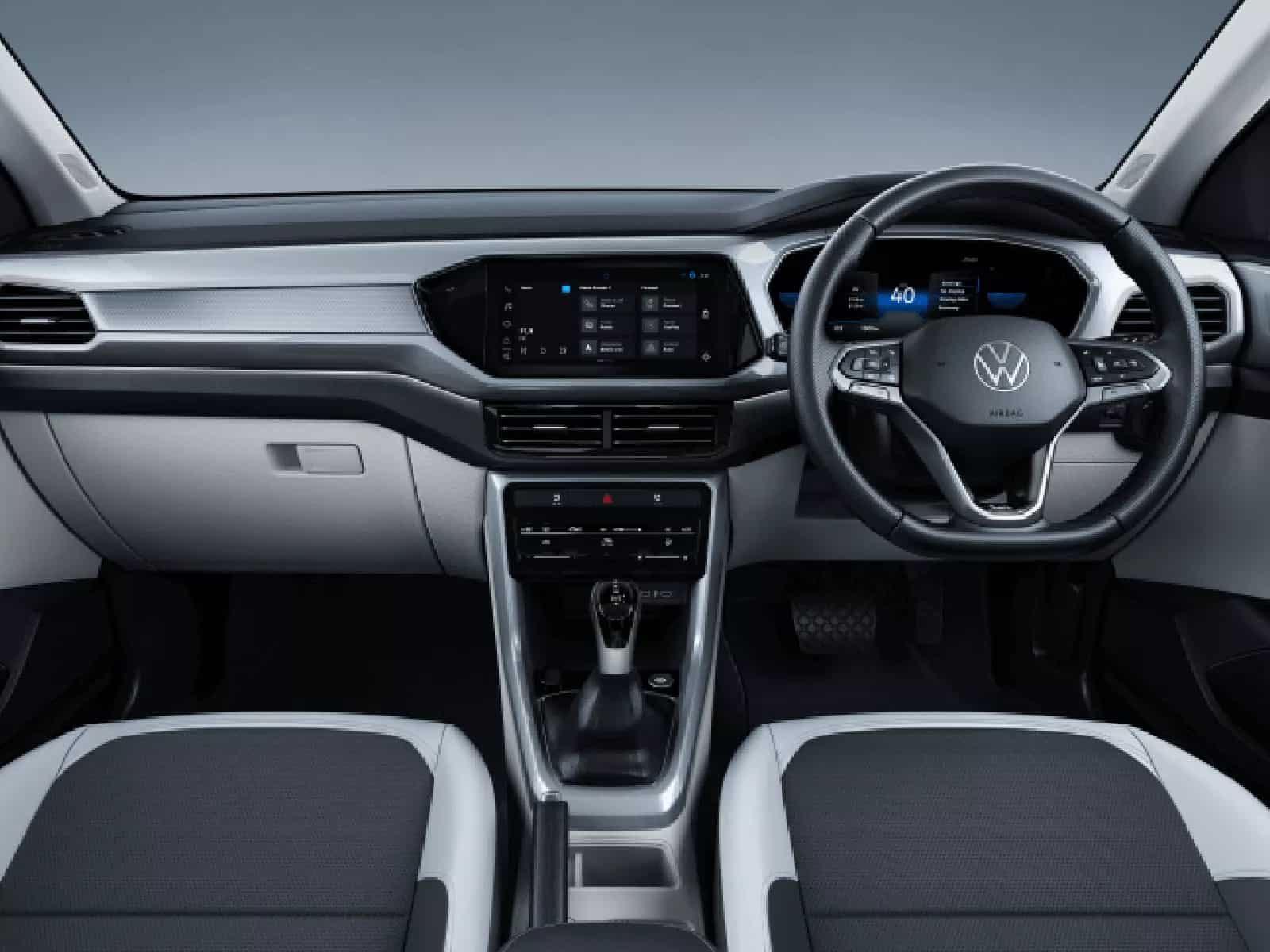Volkswagen Taigun SUV Special Edition: Interior