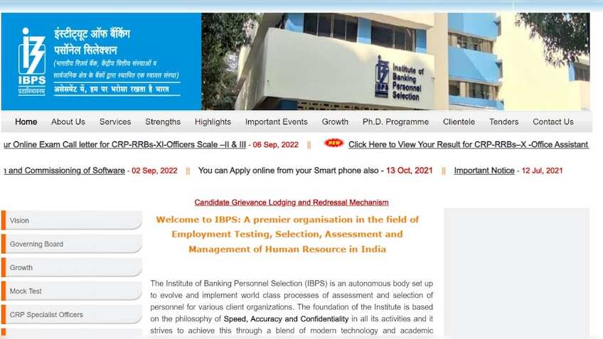 IBPS RRB Clerk Result 2022 to be released soon: Check steps to download from direct link 