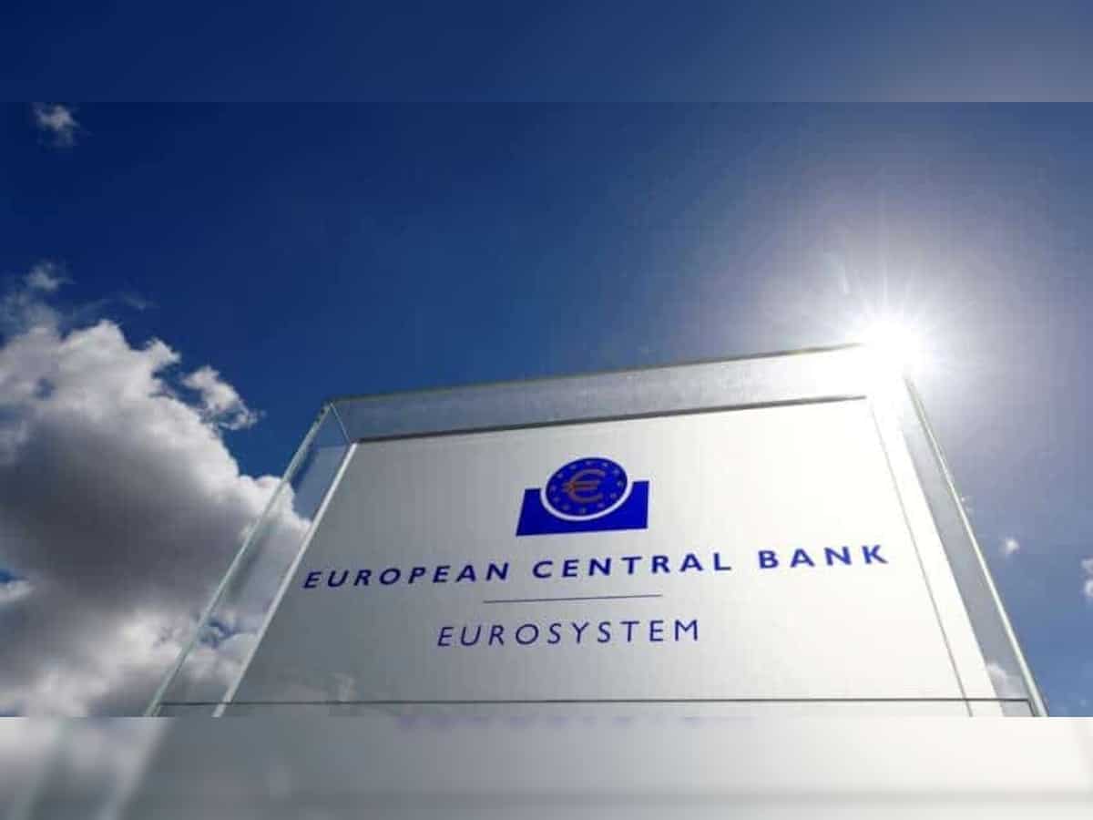 European Central Bank makes largest-ever interest rate hike