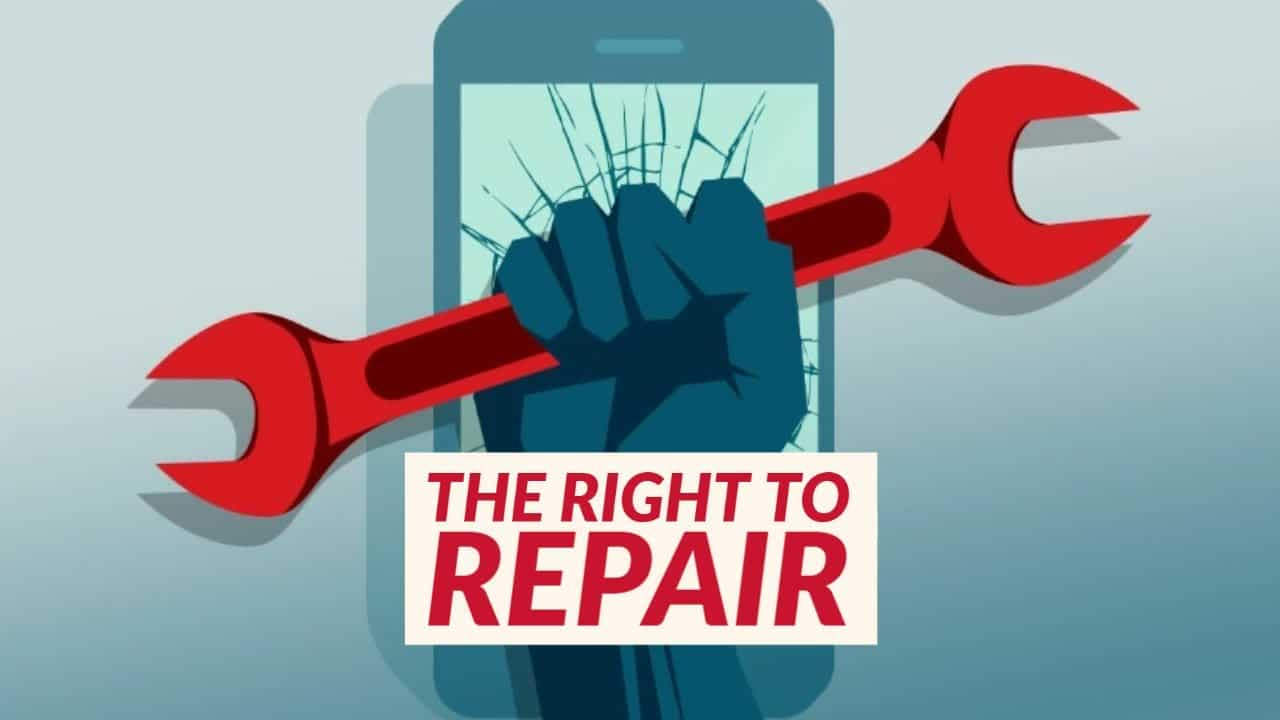 Government Will Soon Issue Draft Notification For 'Right-To-Repair ...