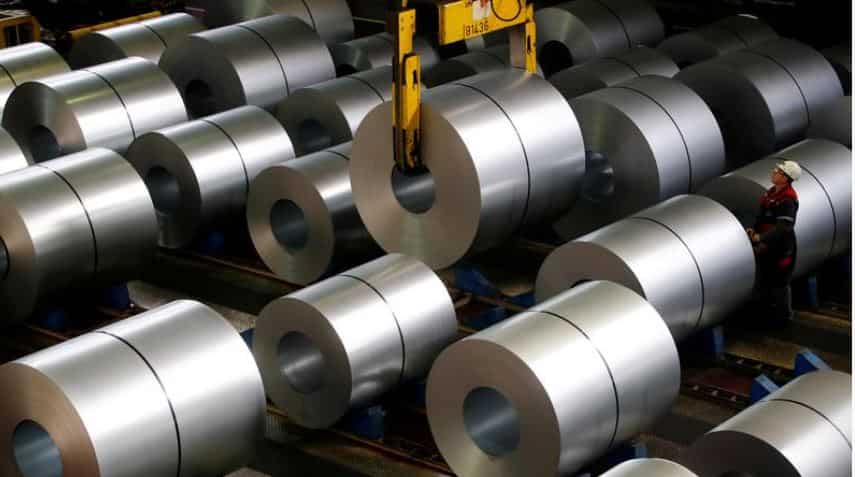 Steel companies under CCI radar for alleged cartelistaion; know how stocks were trading?