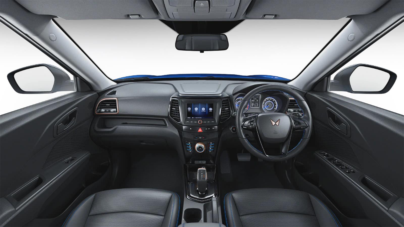 Mahindra XUV 400: Interior