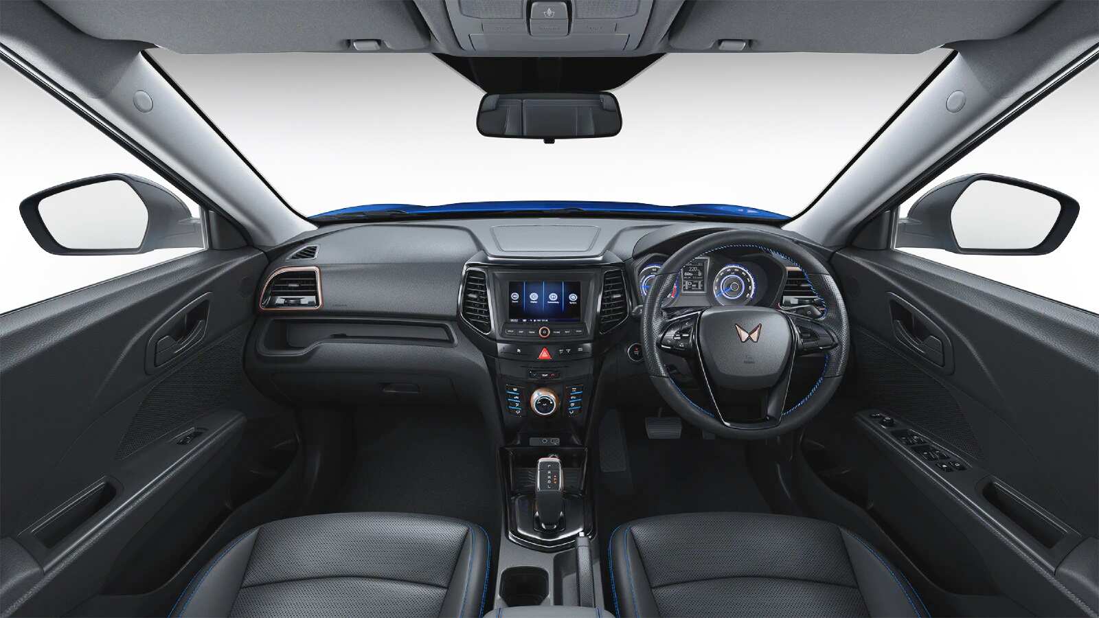 Mahindra XUV 400 EV Unveiled In India Check Features Range Battery 