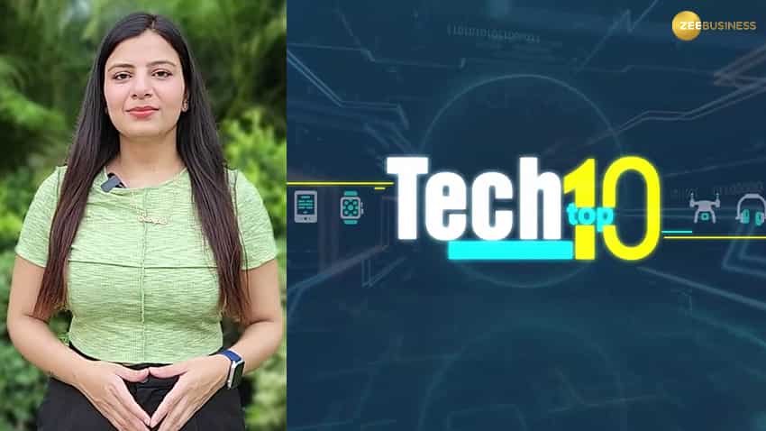 Tech Top 10: iPhone 14 series, Saregama's first phone, gaming laptops & latest smartphone, here is this week's tech scoop!