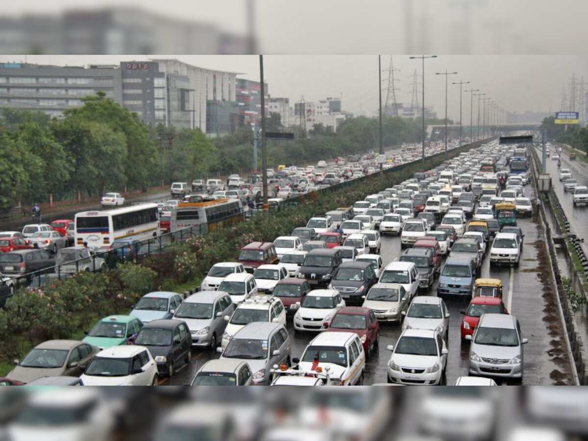 Noida traffic advisory today update: Diversions due to