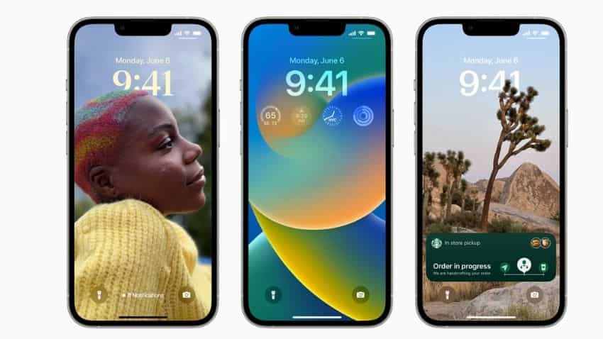 Apple iOS 16 roll out TODAY: Compatible iPhones, how to download, new features and more