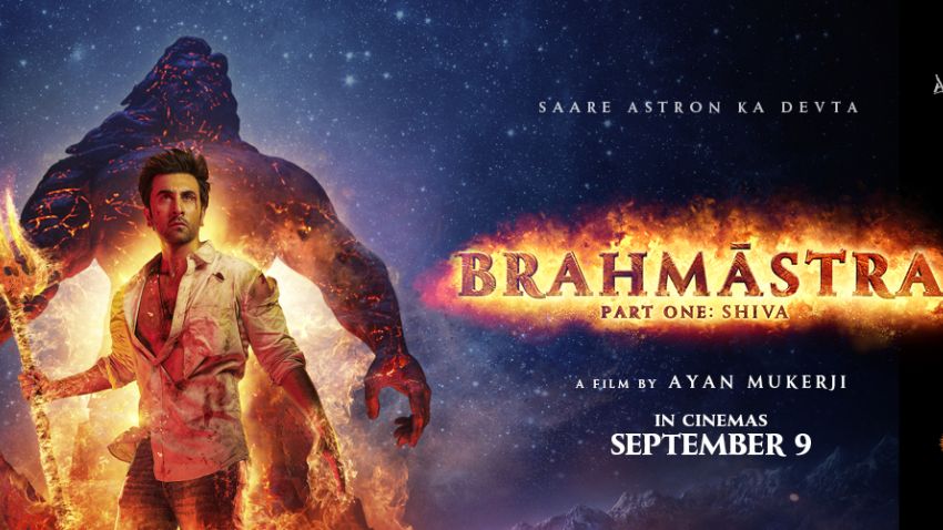 Brahmastra box office collection on weekend: Know how Ranbir Kapoor and Alia Bhatt film performed