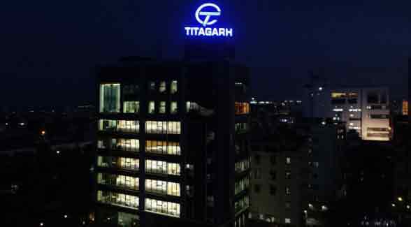 Titagarh Wagons: Multibagger stock jumps 5% after Italian government picks stake in its subsidiary; stock up over 70% in six months