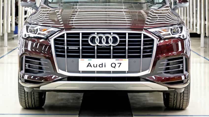 Audi Q7 Limited Edition: Specs