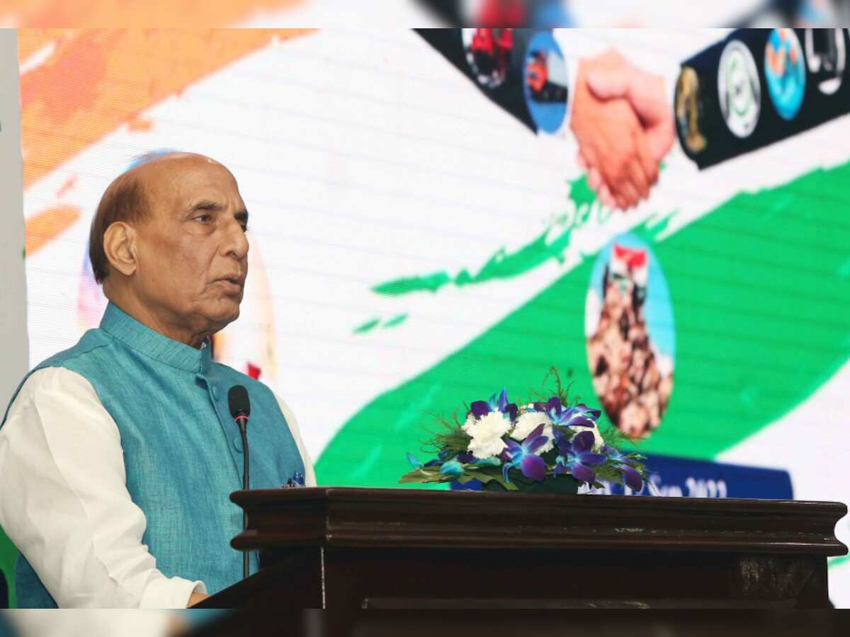 Tackling security challenges: Govt focusing on self-reliance in