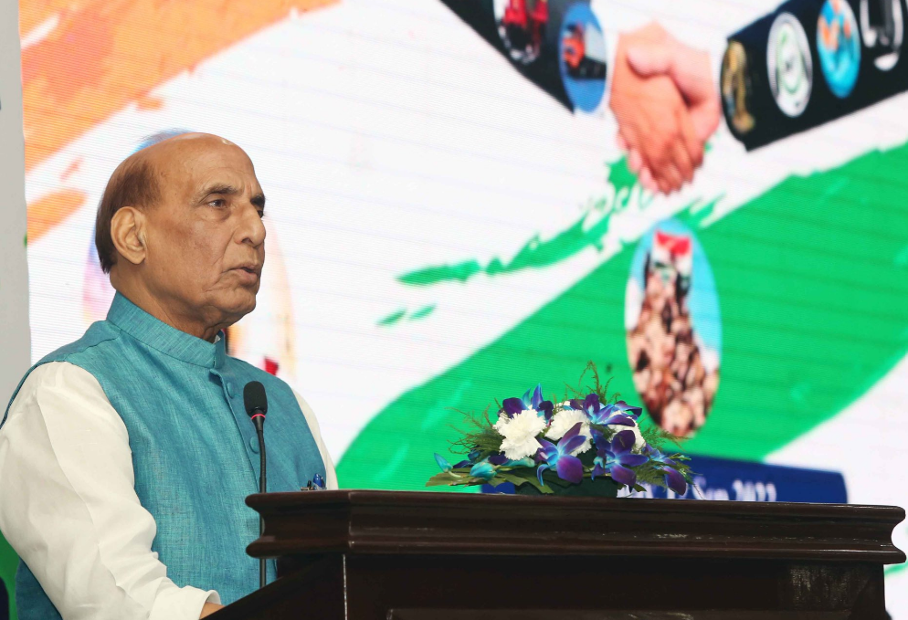 Tackling security challenges: Govt focusing on self-reliance in