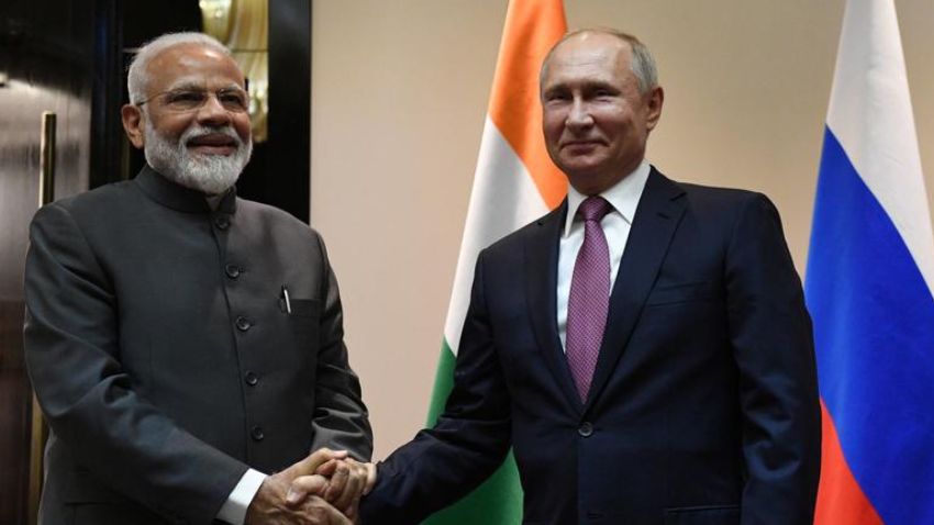 SCO Summit 2022: PM Modi, Pak PM Shehbaz Sharif, Chinese Prez Xi Jinping and Russia's Putin likely to meet in Samarkand